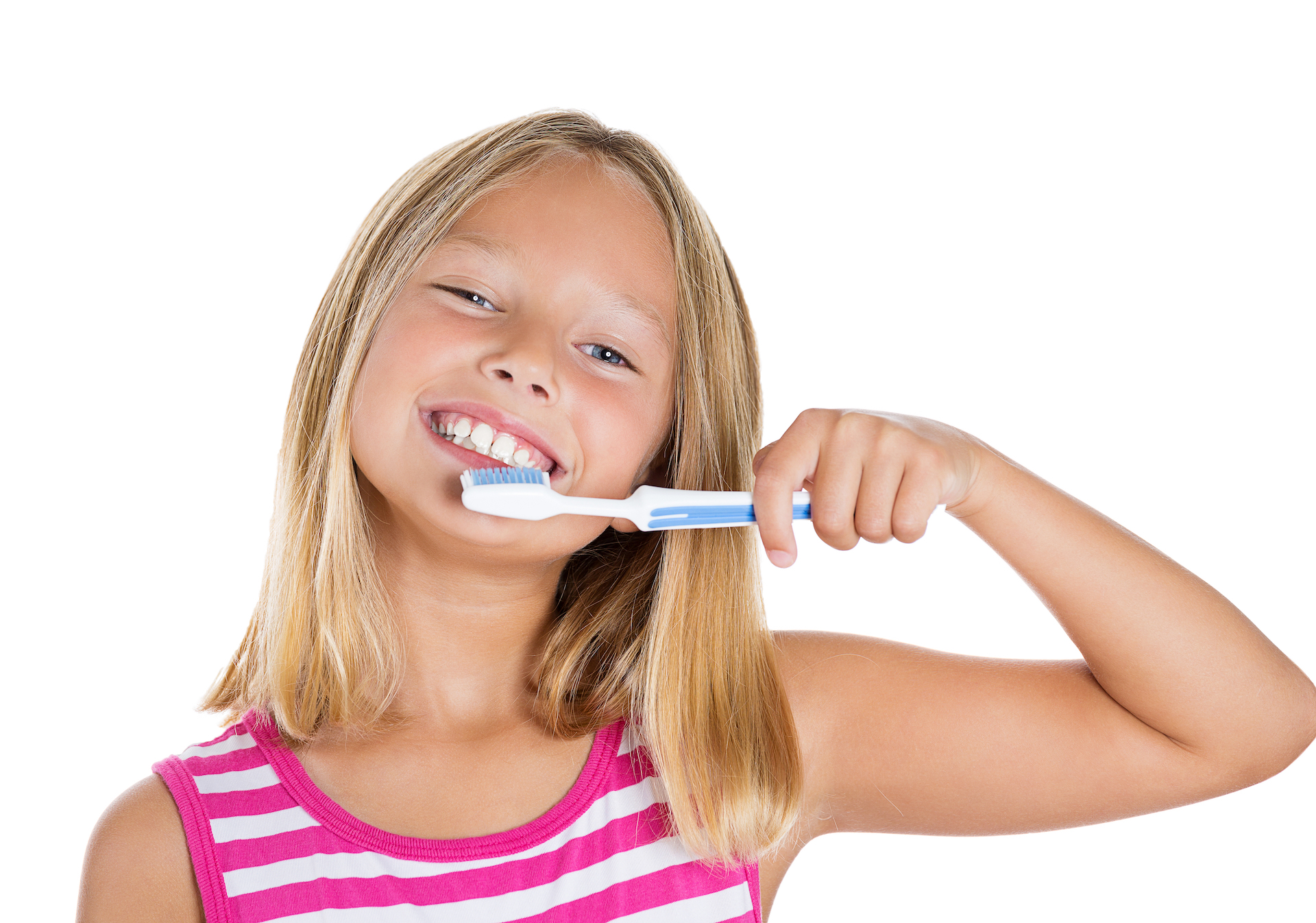 How to Brush Your Teeth With Your Electronic Toothbrush