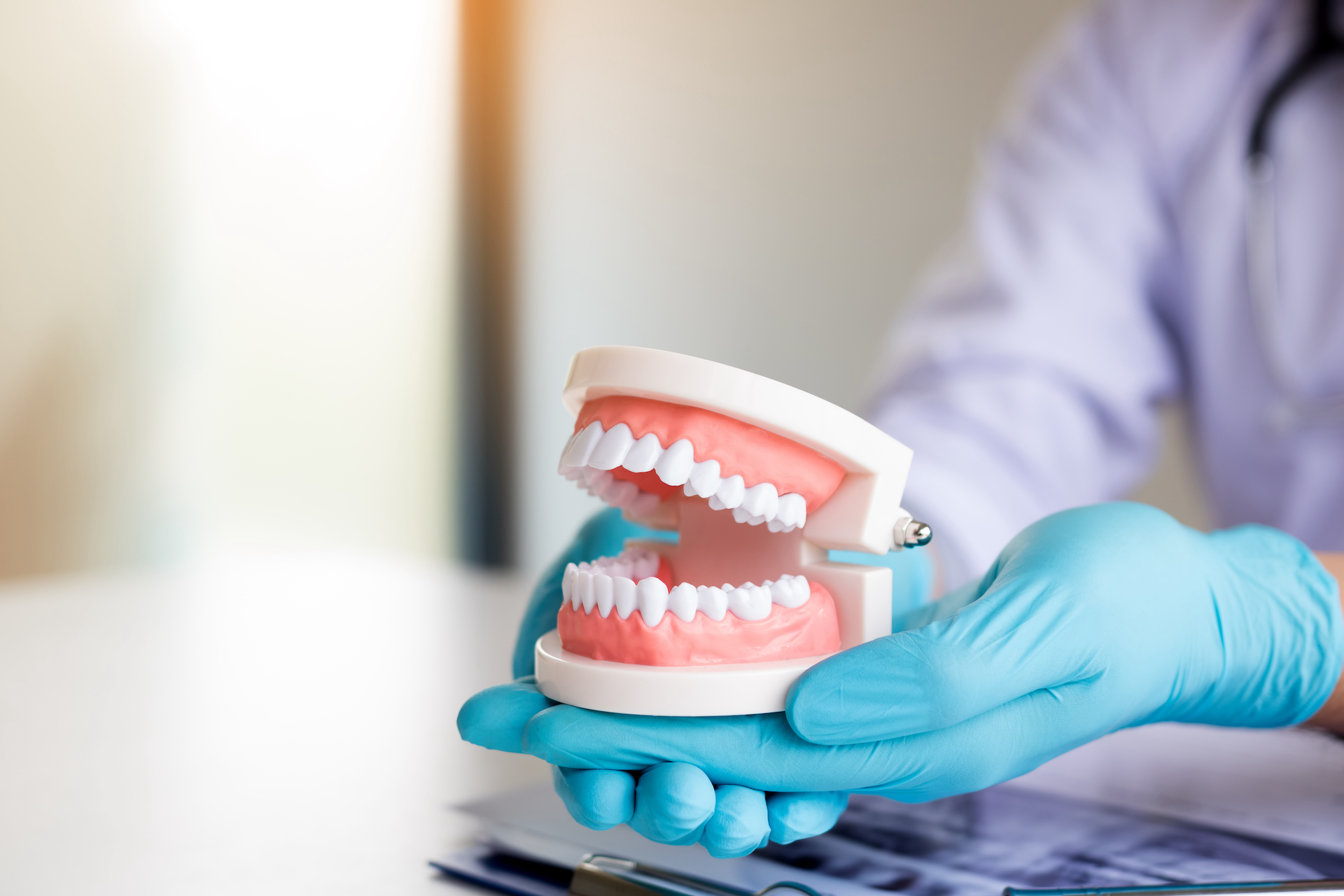How Do You Treat Worn Down Teeth?