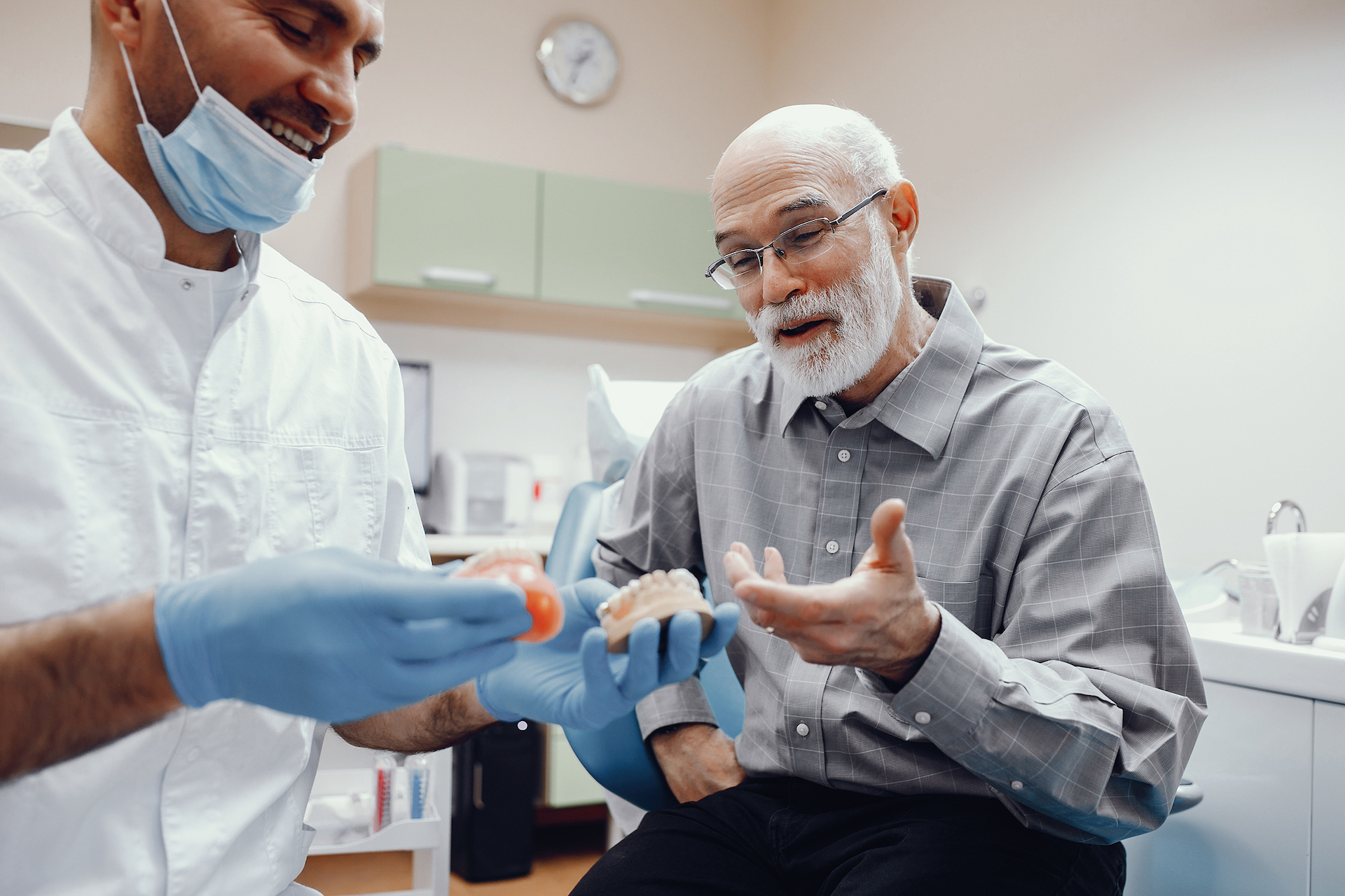Knowledge Foundation: Aging and Dental Health