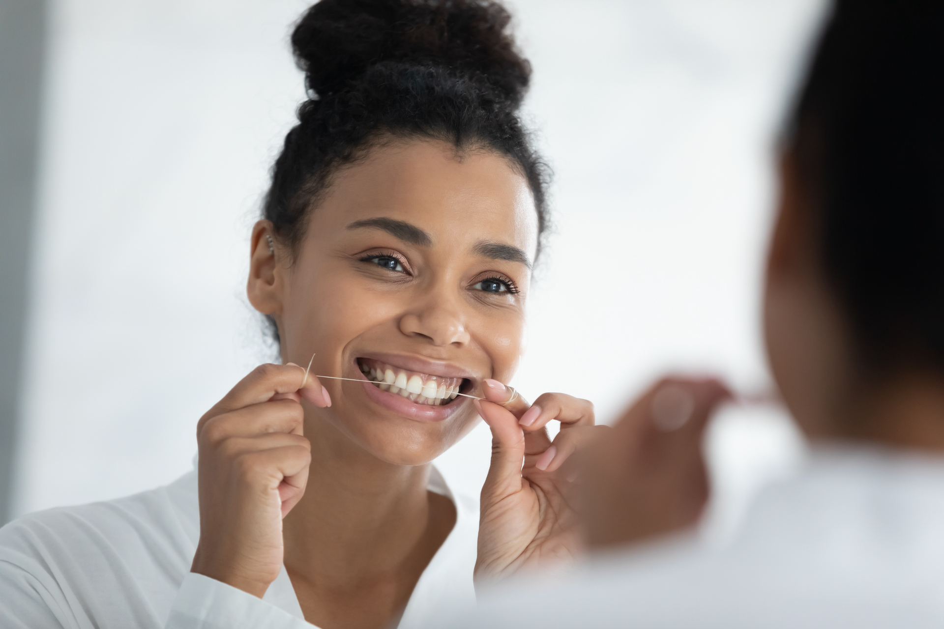 Is Flossing Good For Your Teeth?