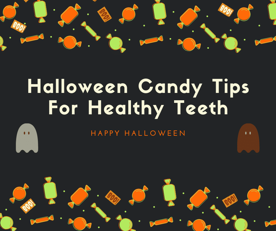 Halloween Candy Tips