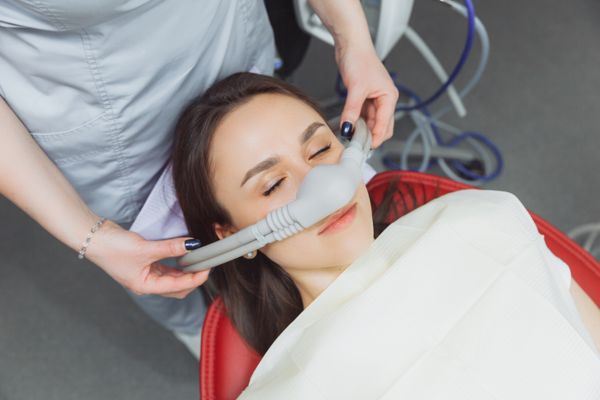 Relieve Your Dental Anxiety With Sedation Dentistry
