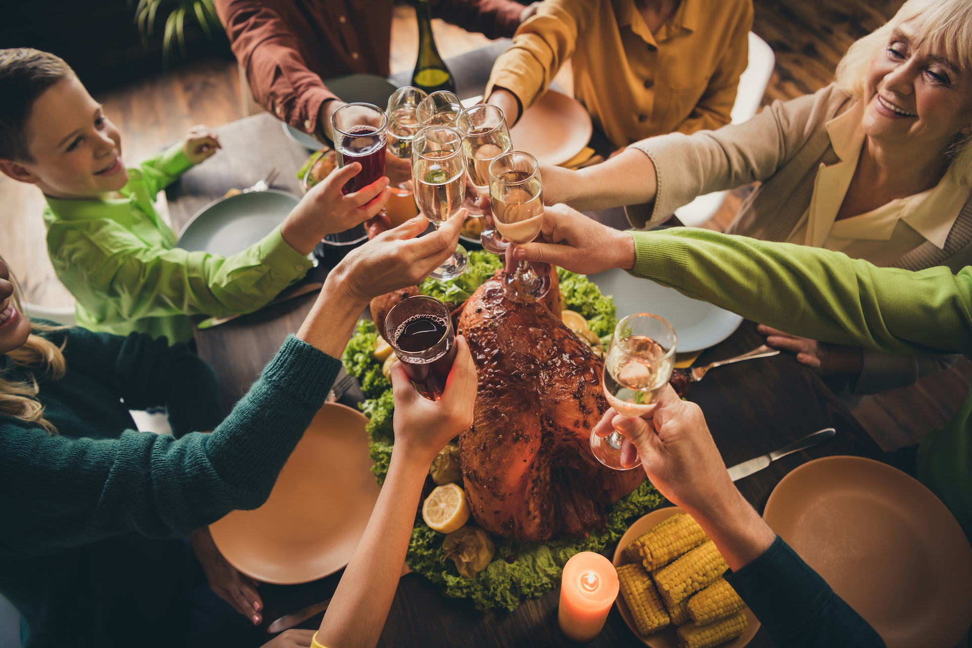 Thanksgiving: An Opportunity To Practice Good Dental Hygiene