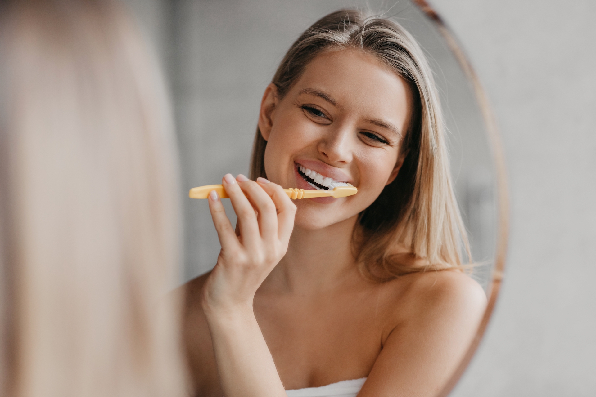 How Often Should I Brush My Teeth?