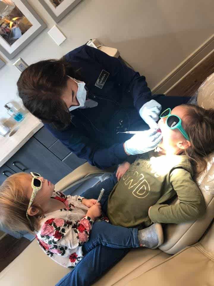 Children's dentist