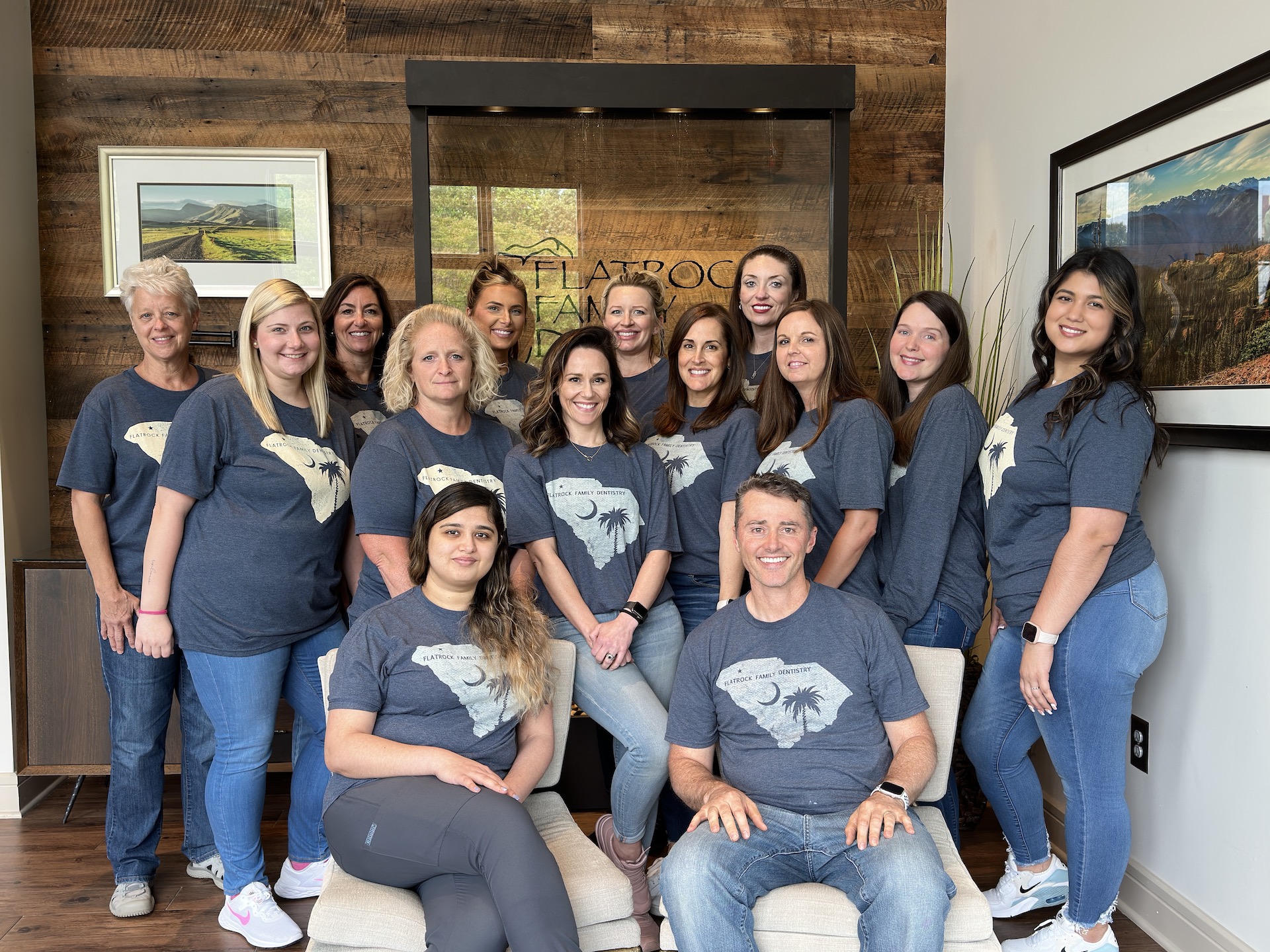 Flatrock Family Dentistry Team